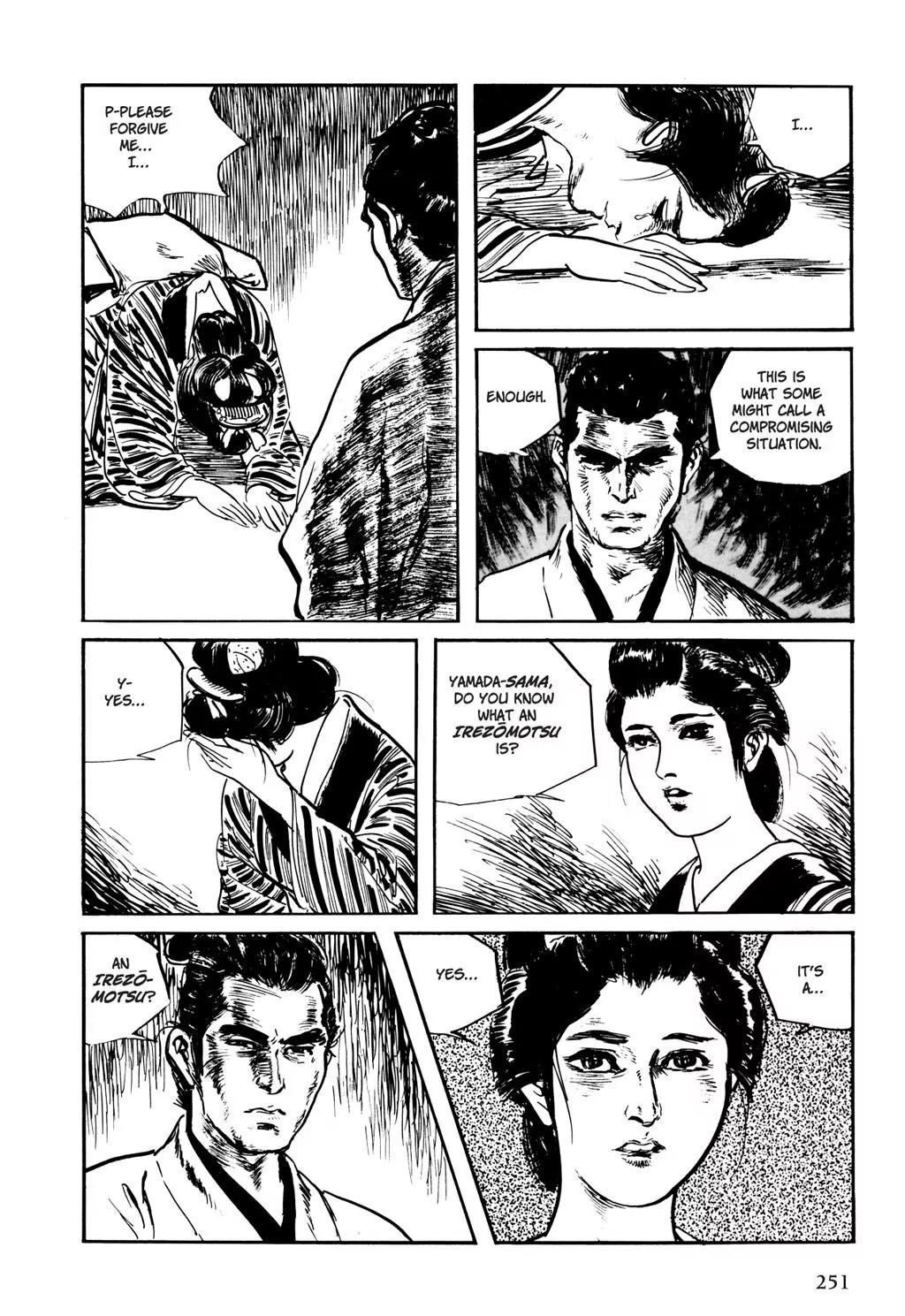 Samurai Executioner Chapter 8 page 57 - Chapter 8