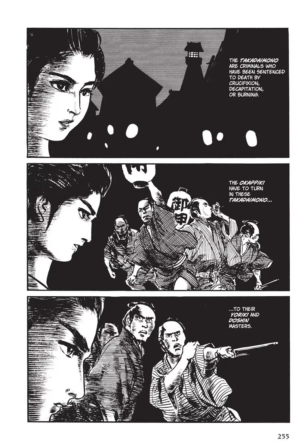 Samurai Executioner Chapter 8 page 61 - Chapter 8