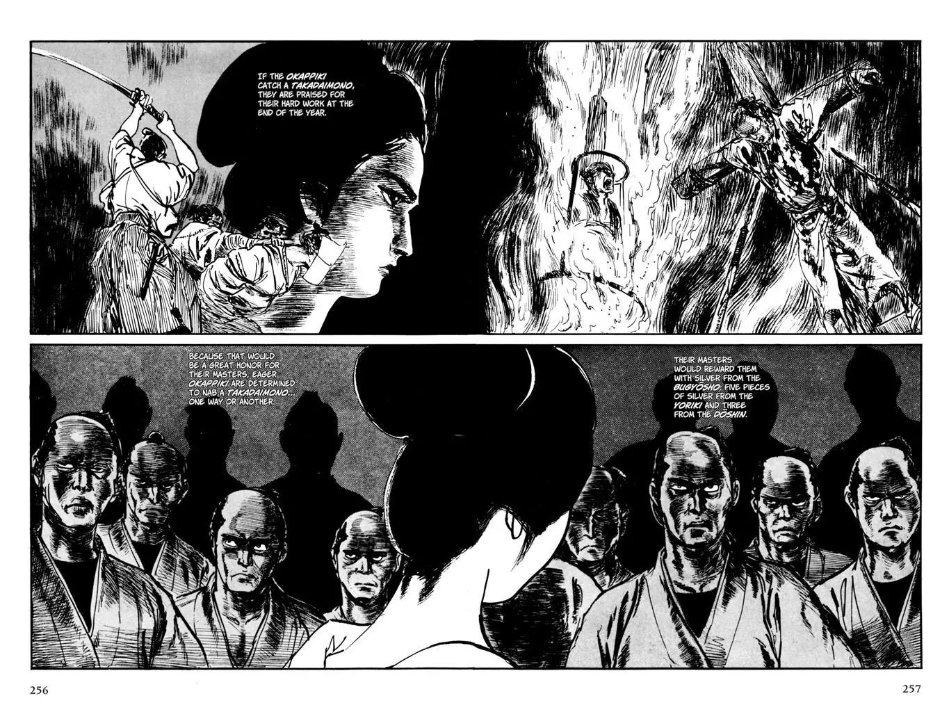 Samurai Executioner Chapter 8 page 62 - Chapter 8