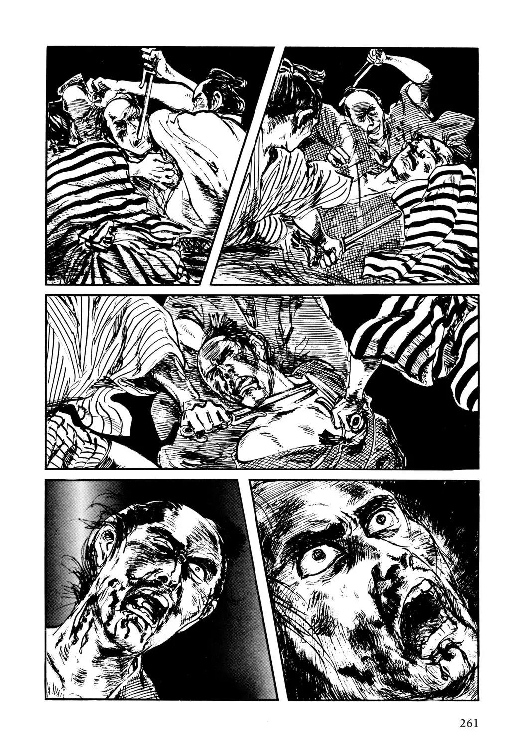Samurai Executioner Chapter 8 page 65 - Chapter 8