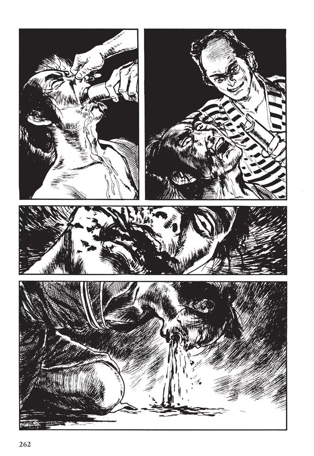 Samurai Executioner Chapter 8 page 66 - Chapter 8