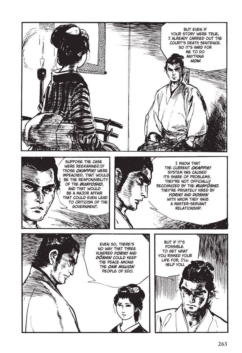 Samurai Executioner Chapter 8 page 67 - Chapter 8