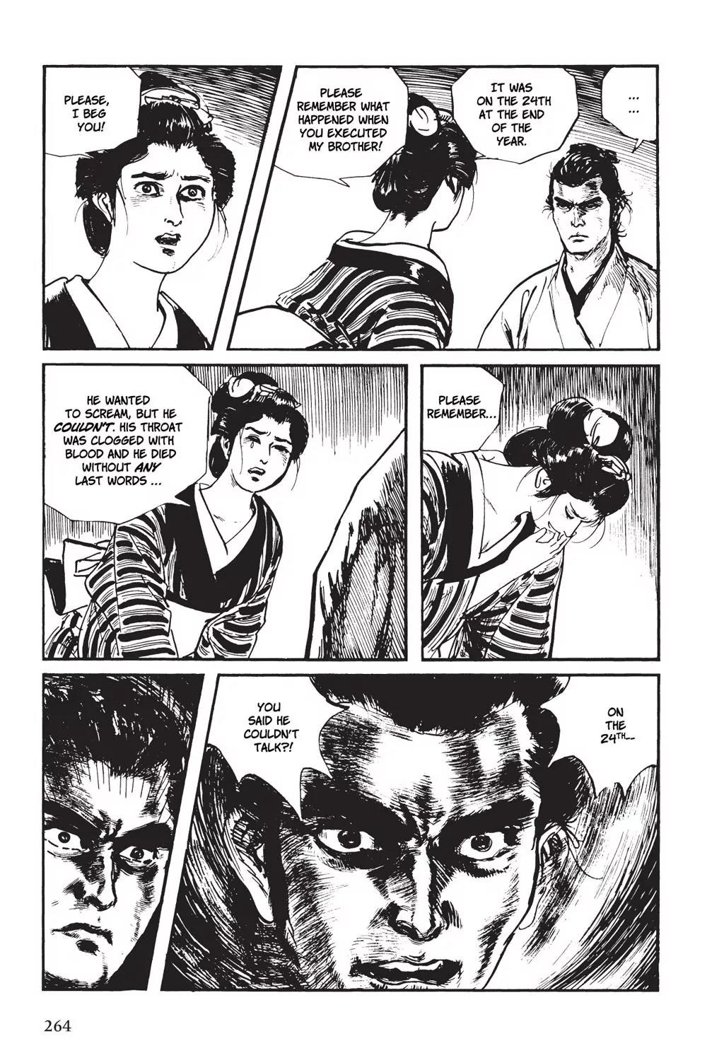 Samurai Executioner Chapter 8 page 68 - Chapter 8