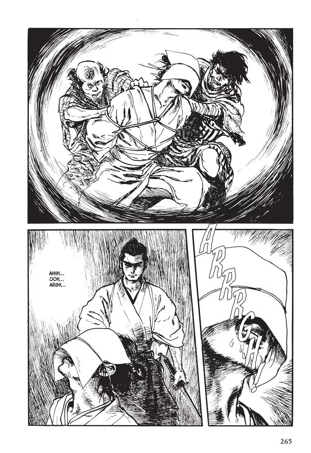 Samurai Executioner Chapter 8 page 69 - Chapter 8