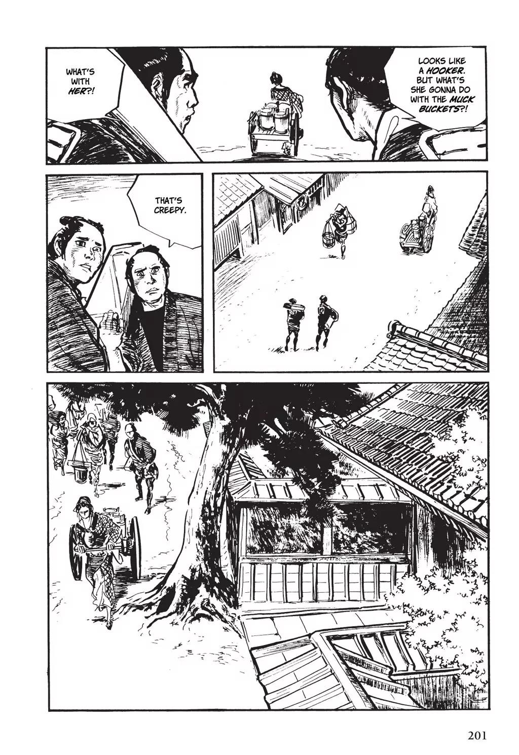 Samurai Executioner Chapter 8 page 7 - Chapter 8