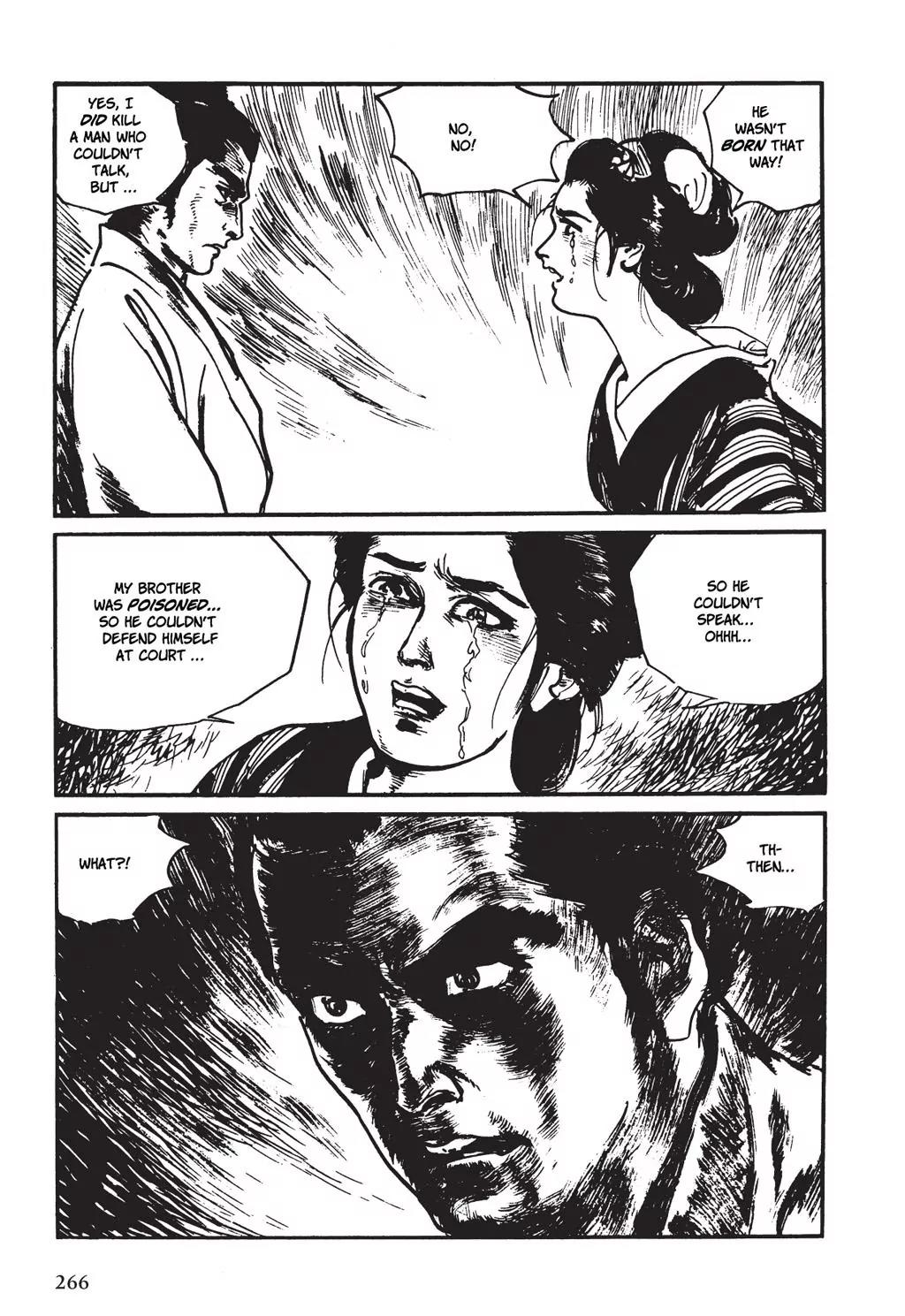 Samurai Executioner Chapter 8 page 70 - Chapter 8