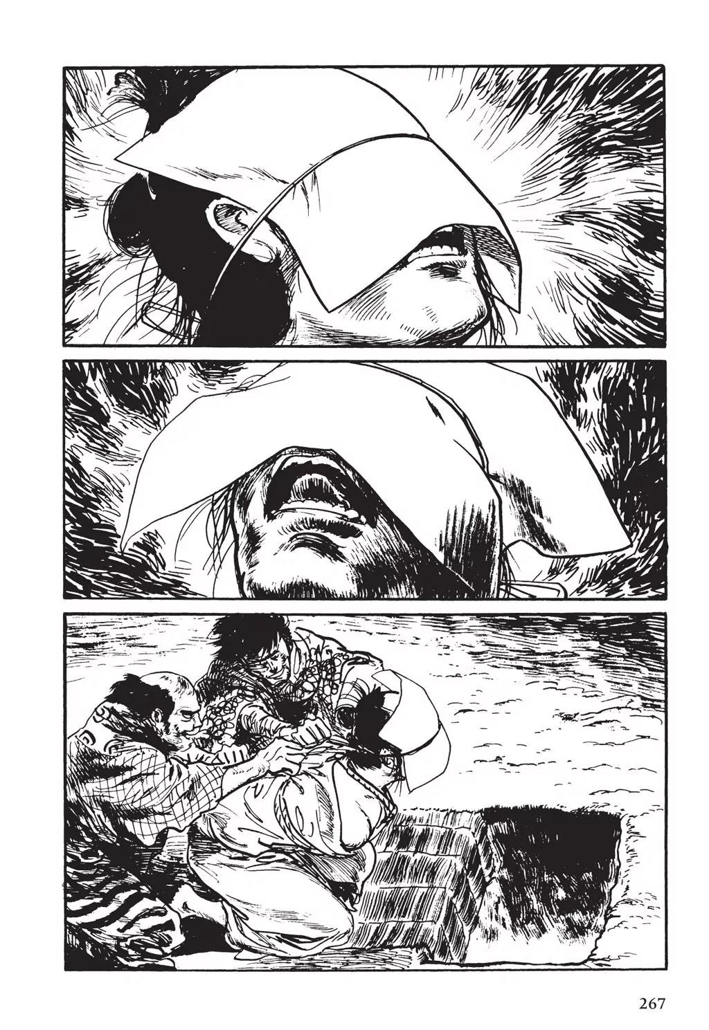Samurai Executioner Chapter 8 page 71 - Chapter 8