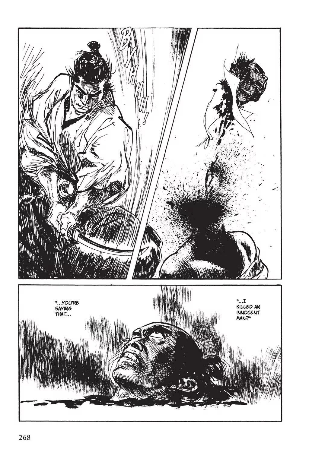 Samurai Executioner Chapter 8 page 72 - Chapter 8