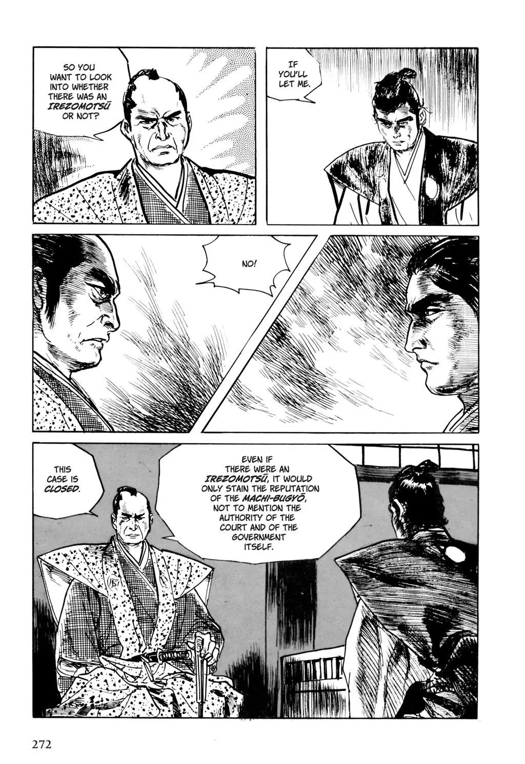 Samurai Executioner Chapter 8 page 75 - Chapter 8