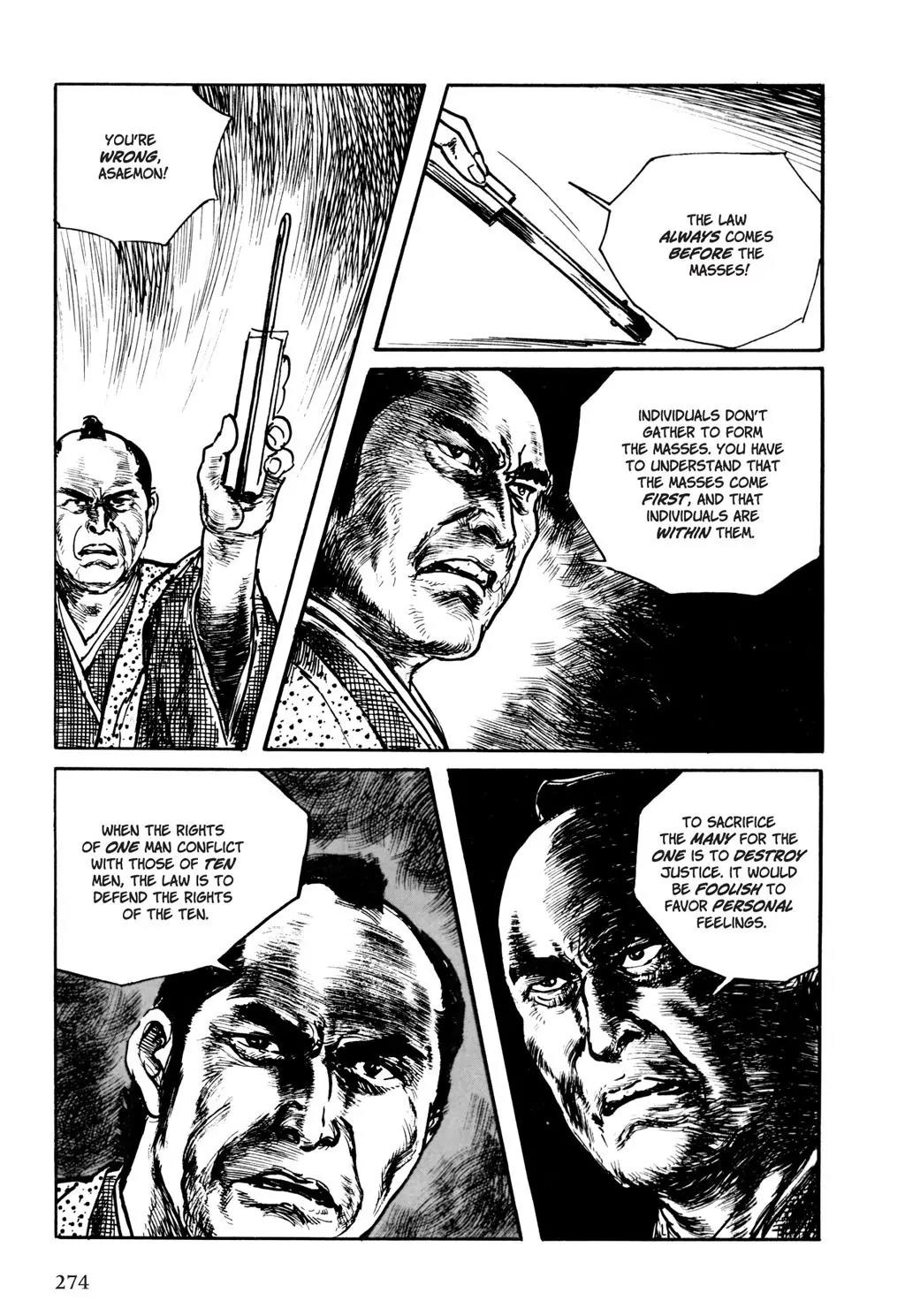 Samurai Executioner Chapter 8 page 77 - Chapter 8