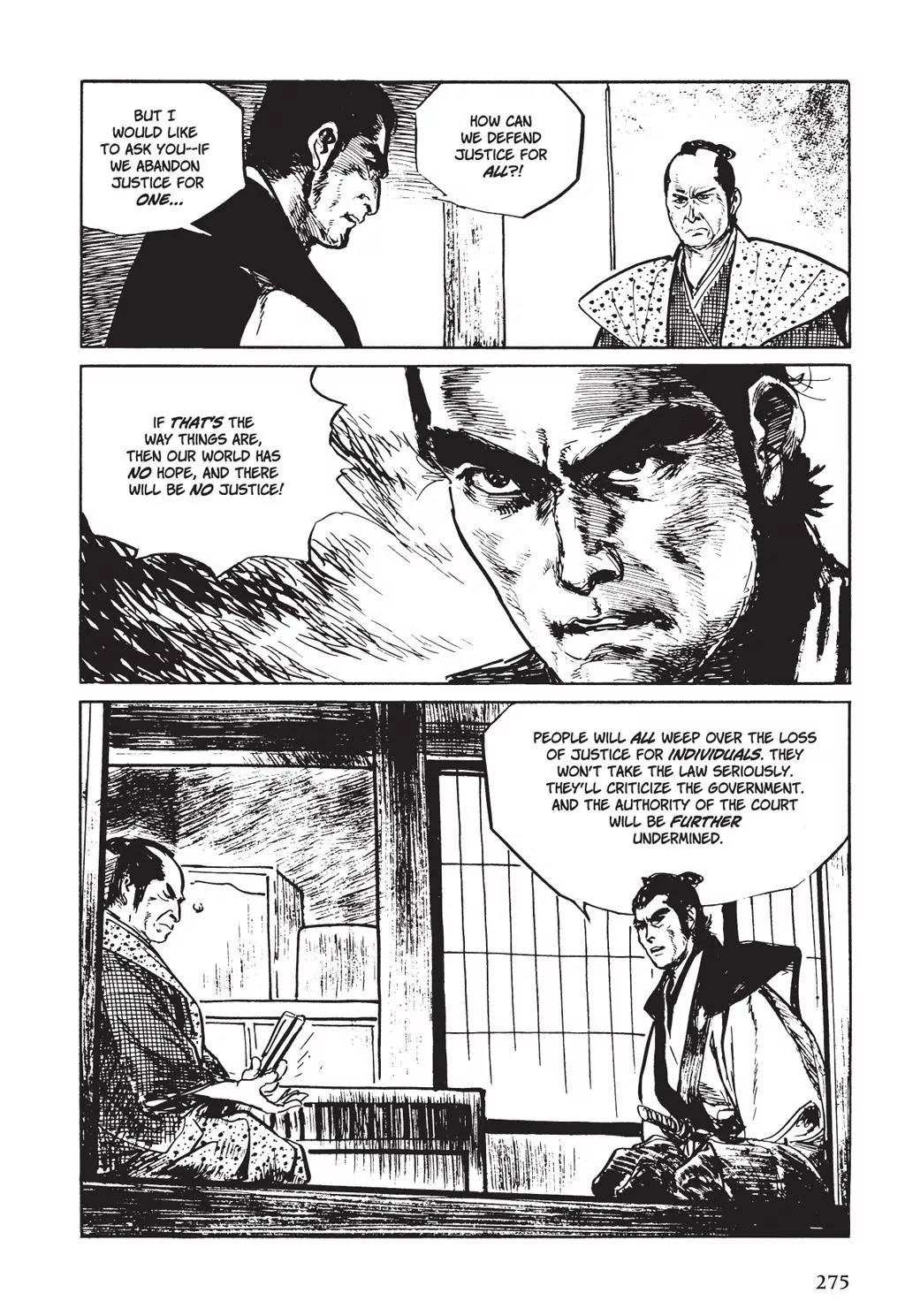 Samurai Executioner Chapter 8 page 78 - Chapter 8
