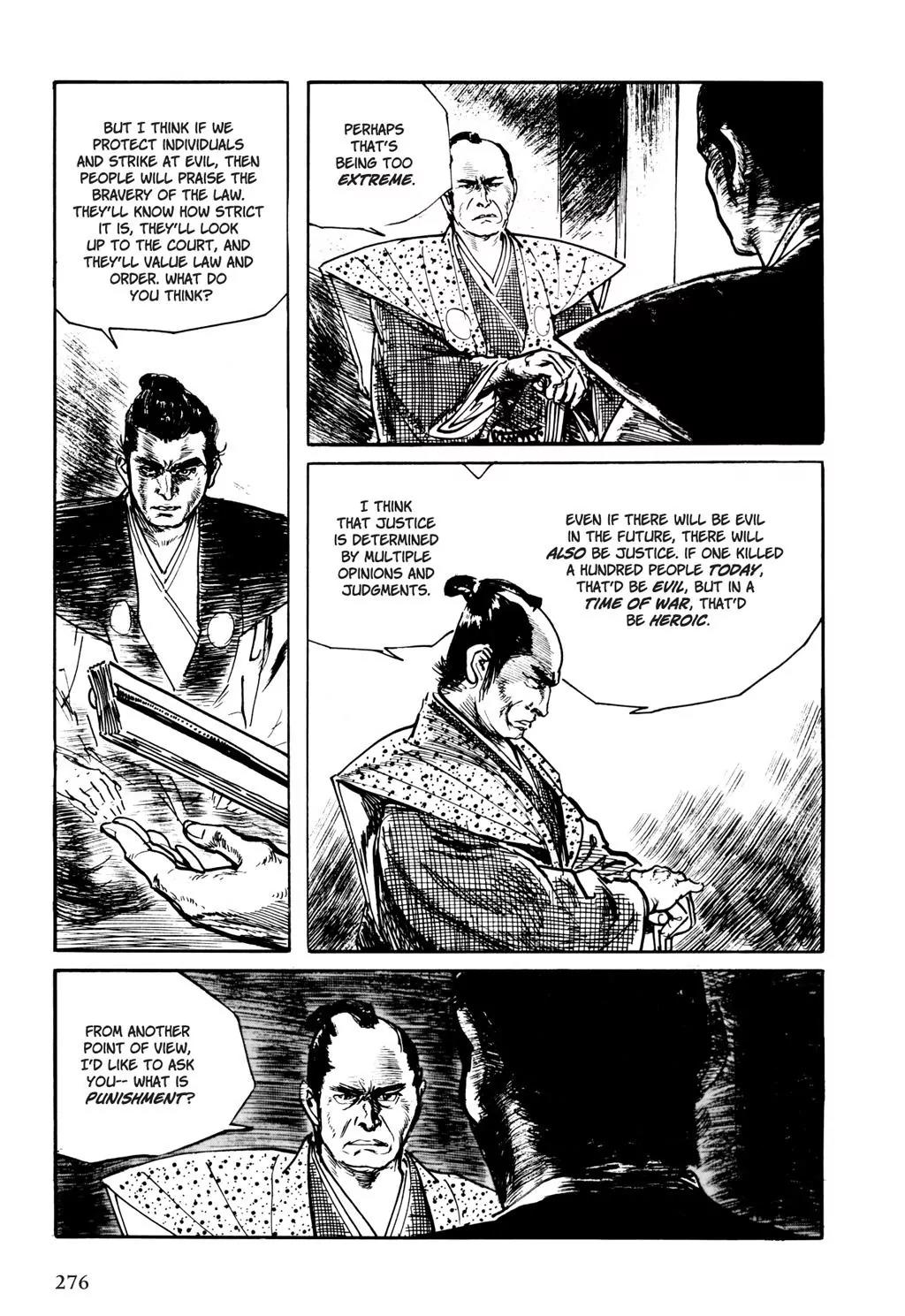 Samurai Executioner Chapter 8 page 79 - Chapter 8