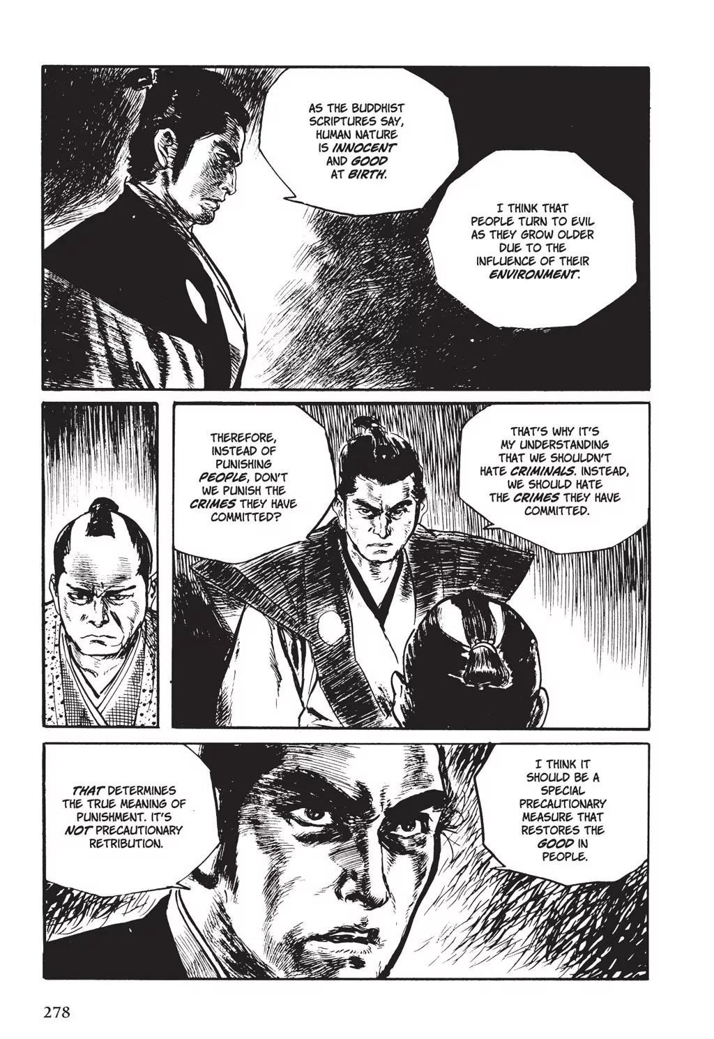Samurai Executioner Chapter 8 page 81 - Chapter 8