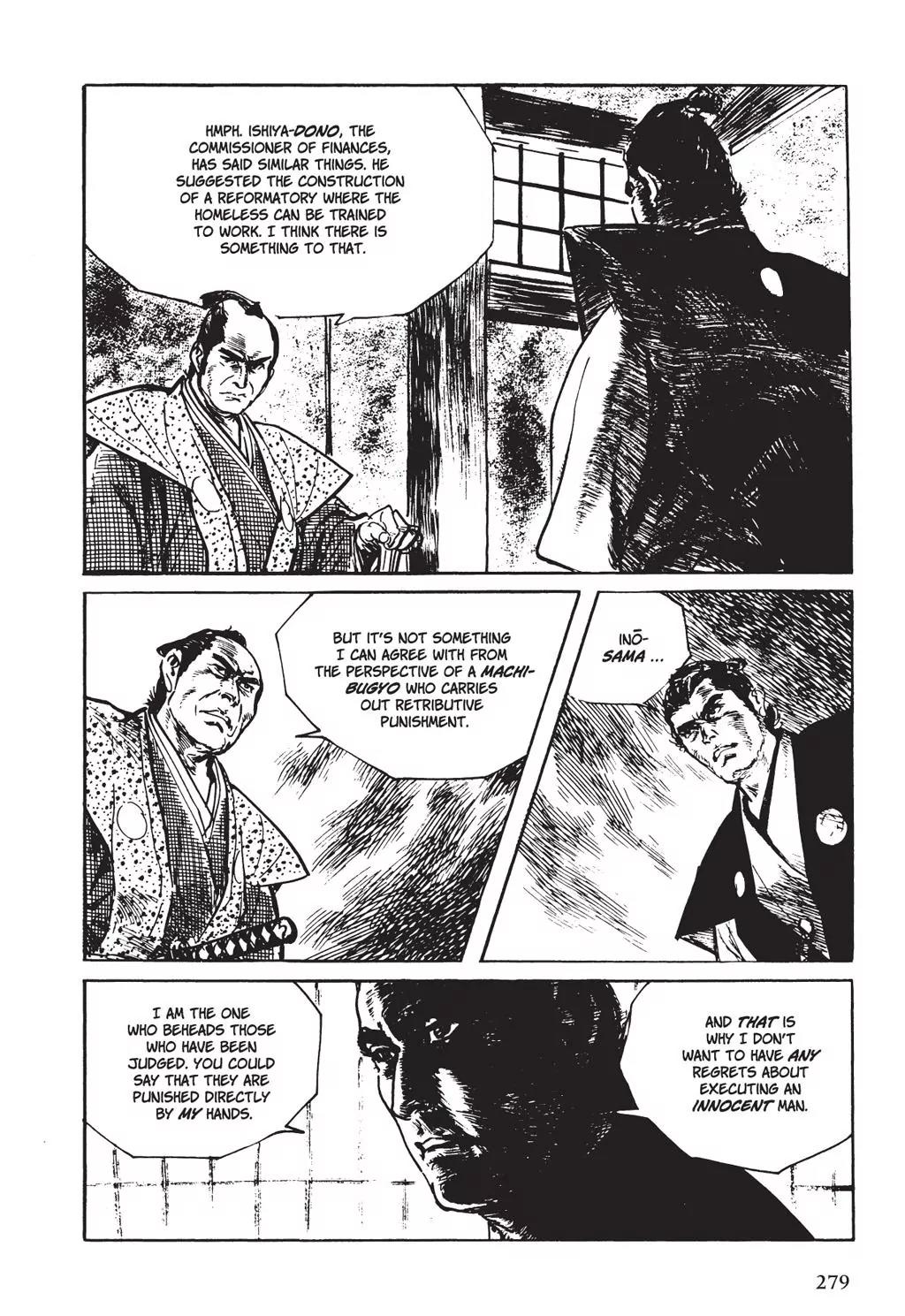 Samurai Executioner Chapter 8 page 82 - Chapter 8