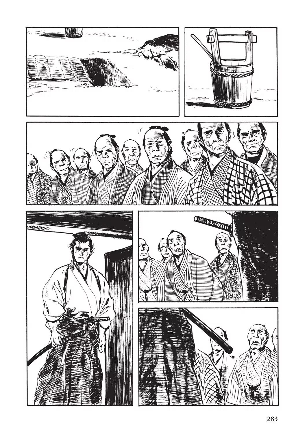 Samurai Executioner Chapter 8 page 86 - Chapter 8