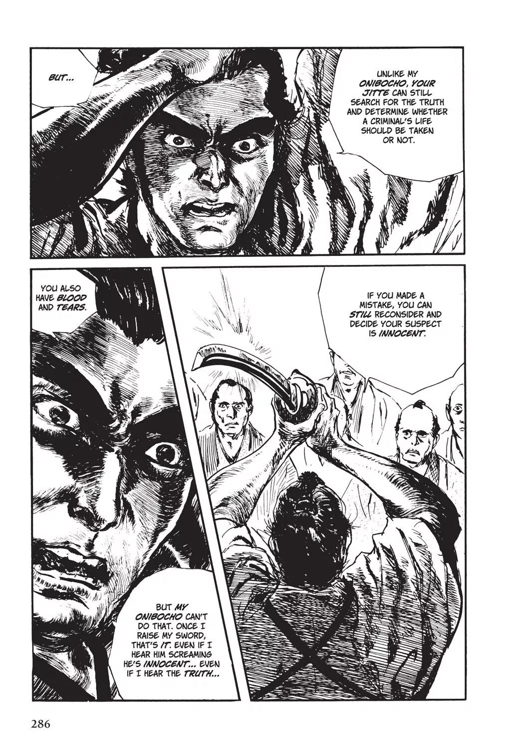 Samurai Executioner Chapter 8 page 89 - Chapter 8