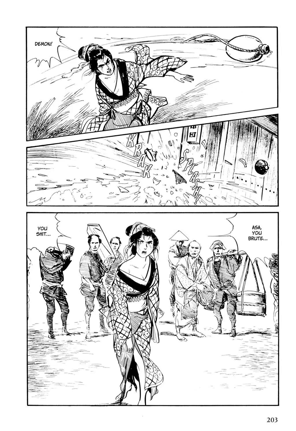 Samurai Executioner Chapter 8 page 9 - Chapter 8