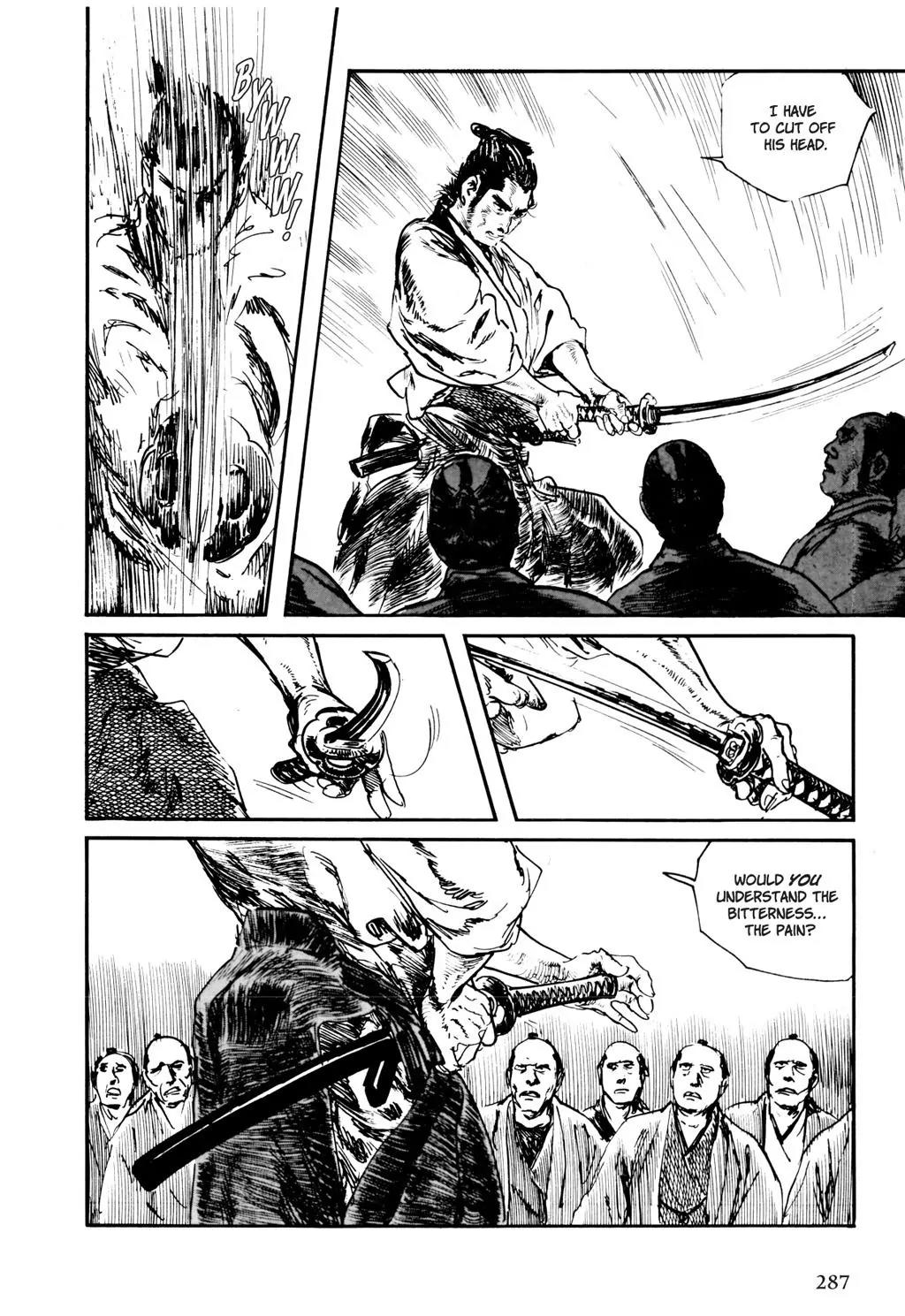 Samurai Executioner Chapter 8 page 90 - Chapter 8