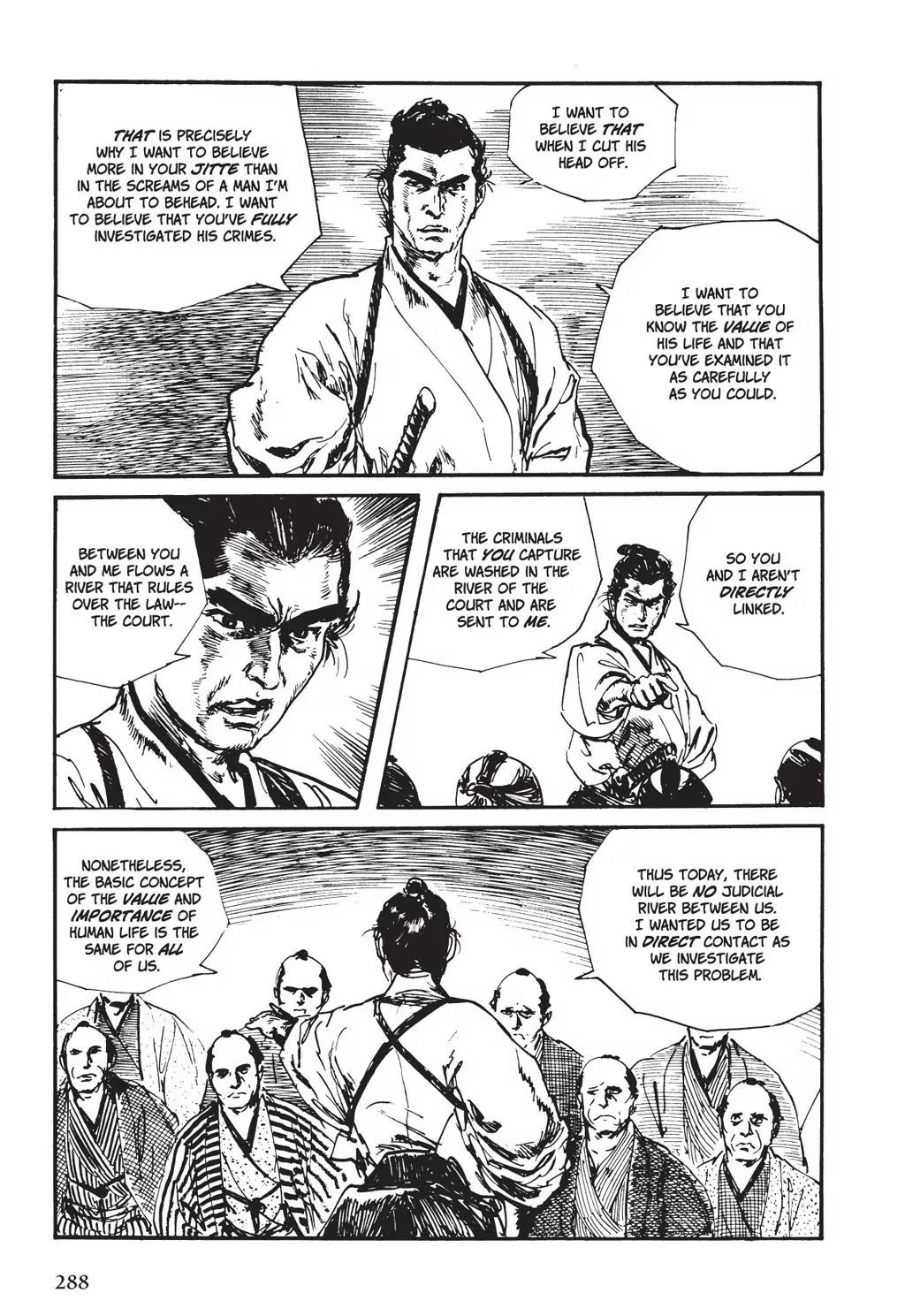 Samurai Executioner Chapter 8 page 91 - Chapter 8