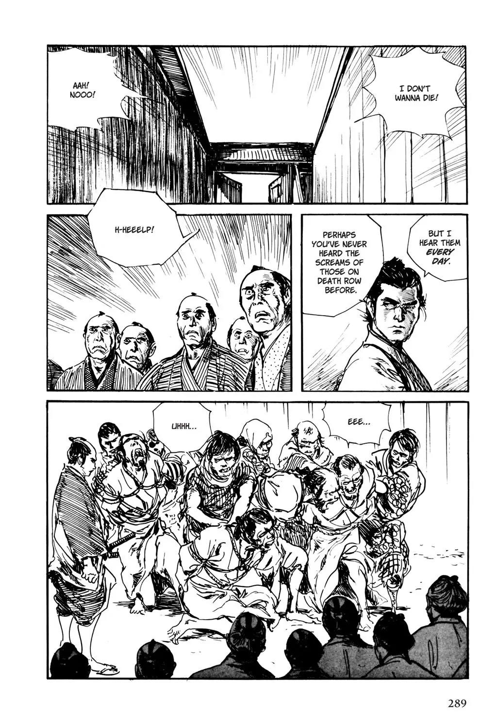 Samurai Executioner Chapter 8 page 92 - Chapter 8