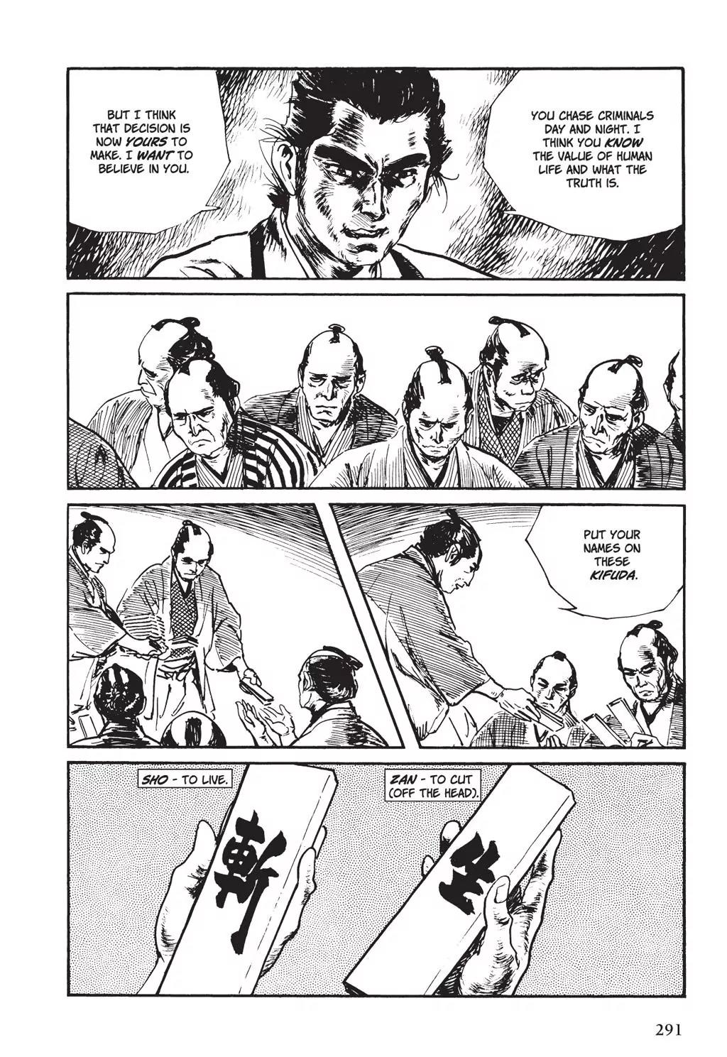 Samurai Executioner Chapter 8 page 94 - Chapter 8