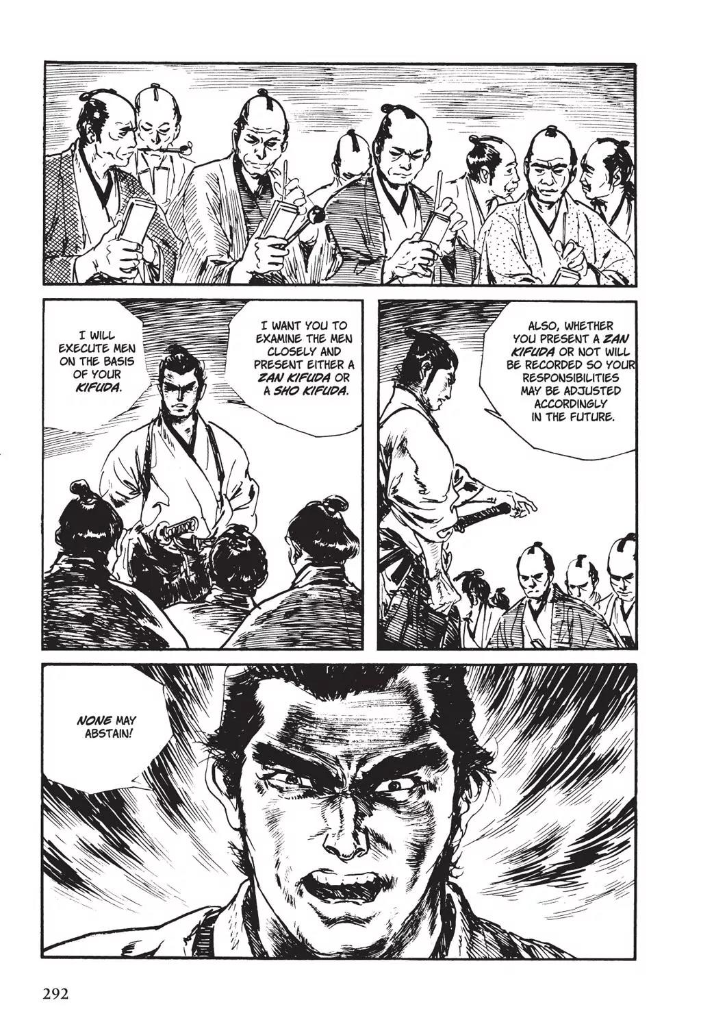 Samurai Executioner Chapter 8 page 95 - Chapter 8