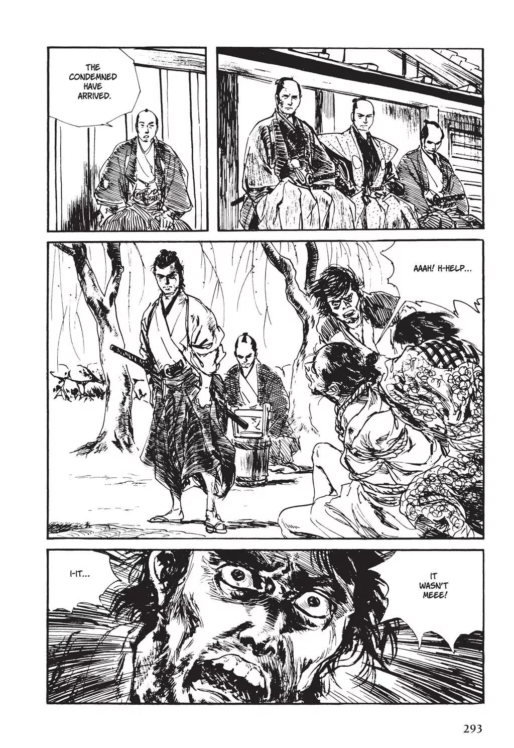 Samurai Executioner Chapter 8 page 96 - Chapter 8