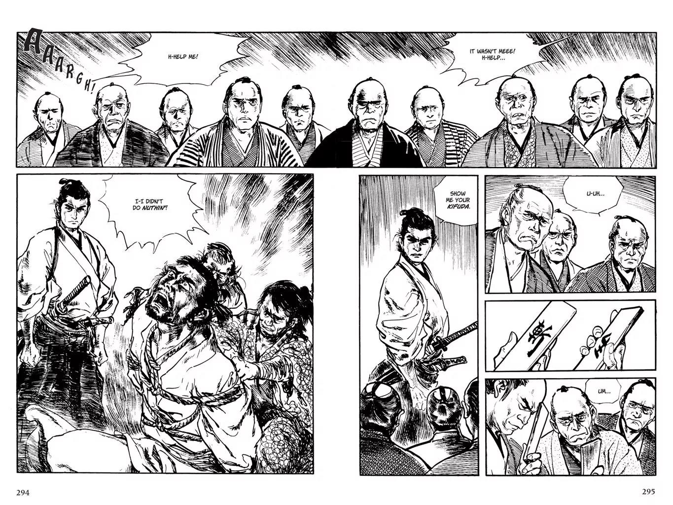 Samurai Executioner Chapter 8 page 97 - Chapter 8