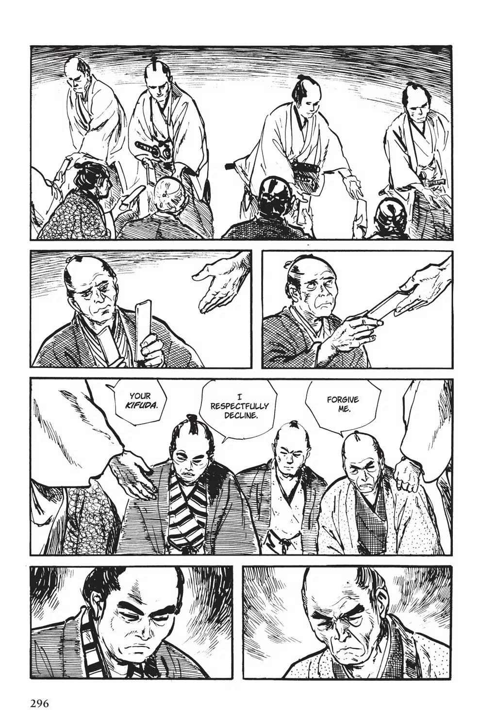 Samurai Executioner Chapter 8 page 98 - Chapter 8