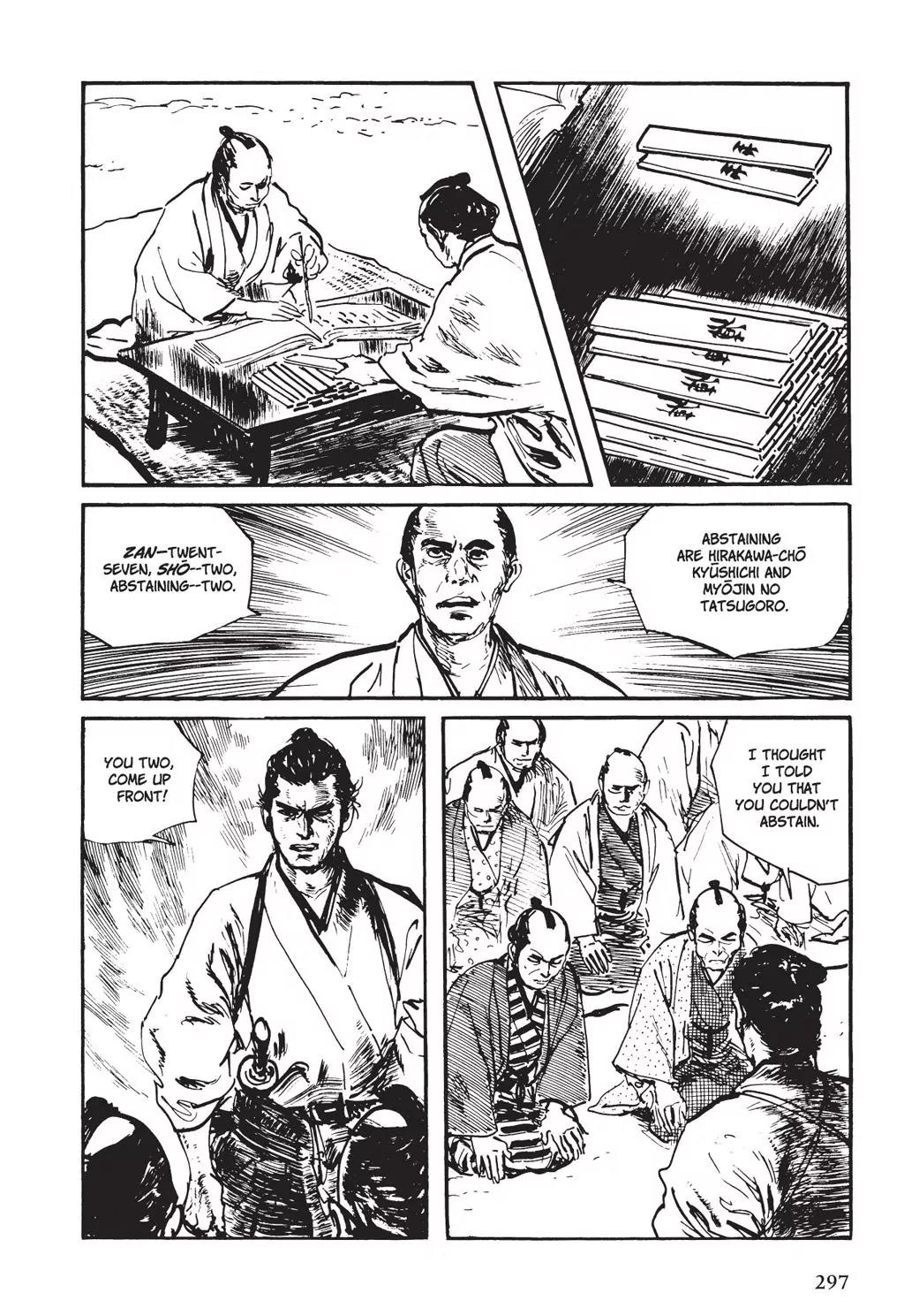 Samurai Executioner Chapter 8 page 99 - Chapter 8