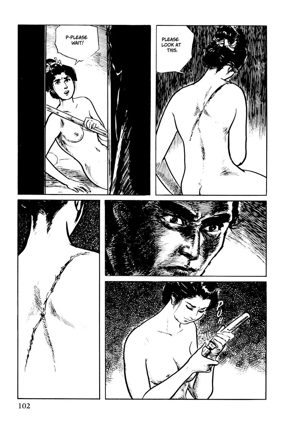 Samurai Executioner Chapter 9 page 101 - Chapter 9