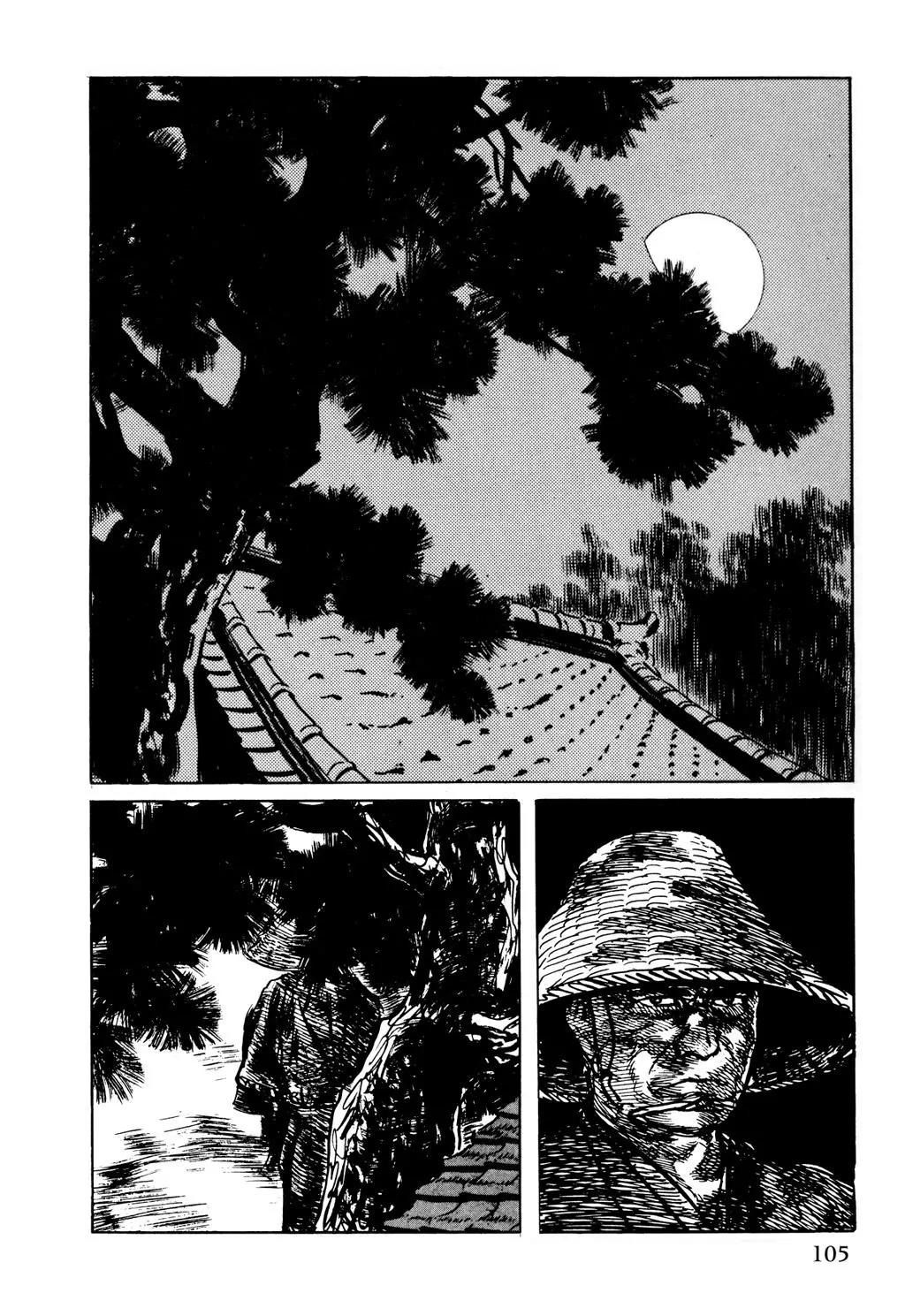 Samurai Executioner Chapter 9 page 104 - Chapter 9
