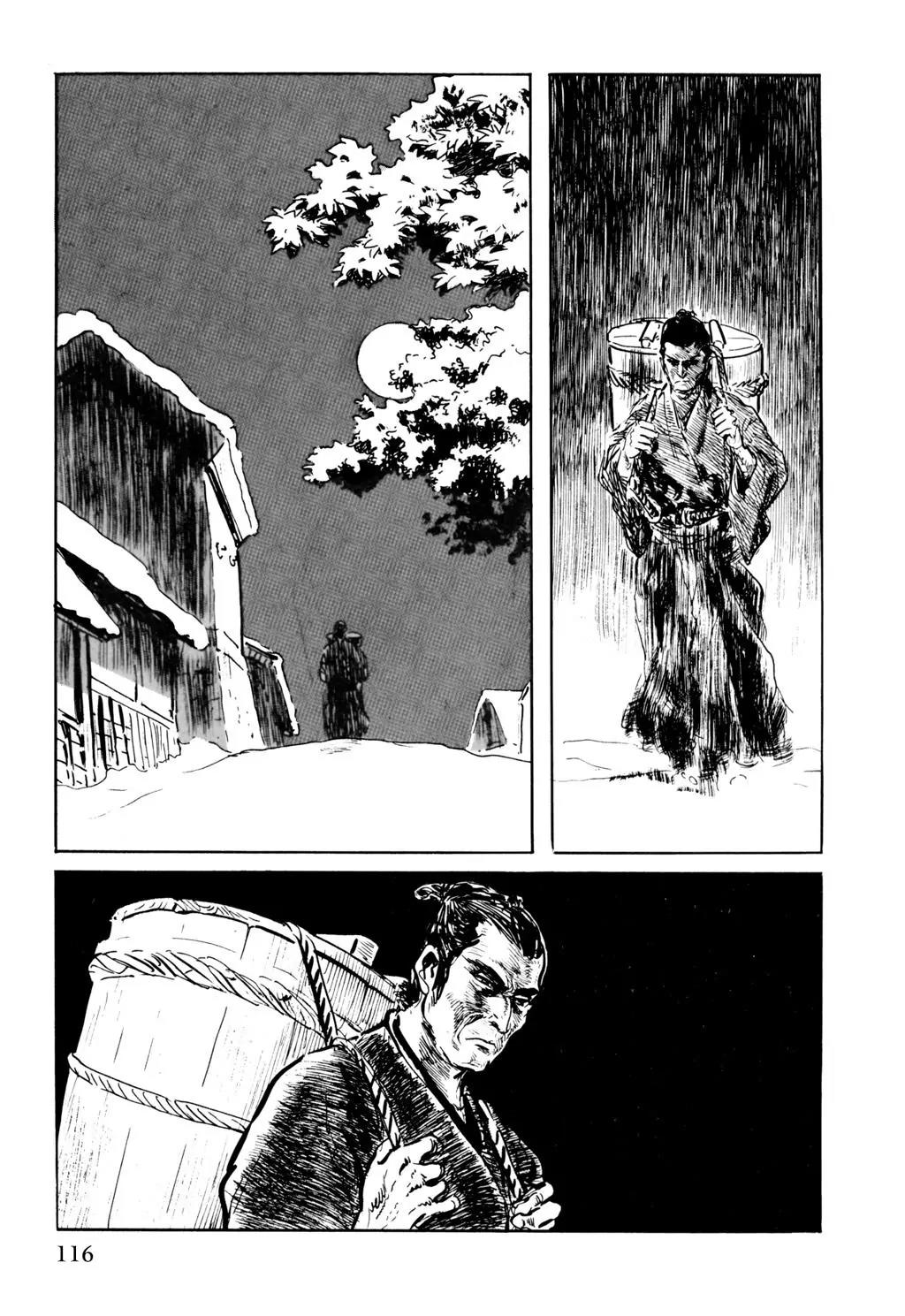 Samurai Executioner Chapter 9 page 115 - Chapter 9