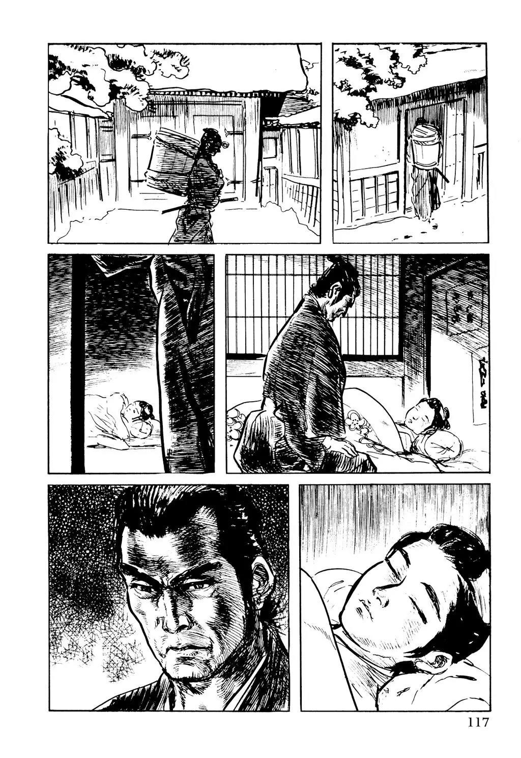 Samurai Executioner Chapter 9 page 116 - Chapter 9