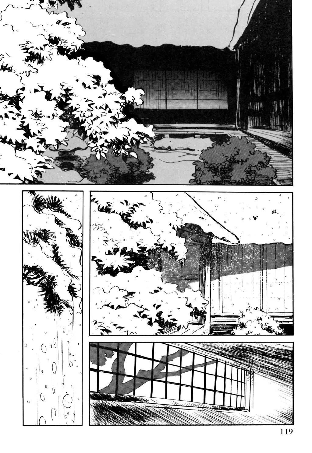 Samurai Executioner Chapter 9 page 118 - Chapter 9