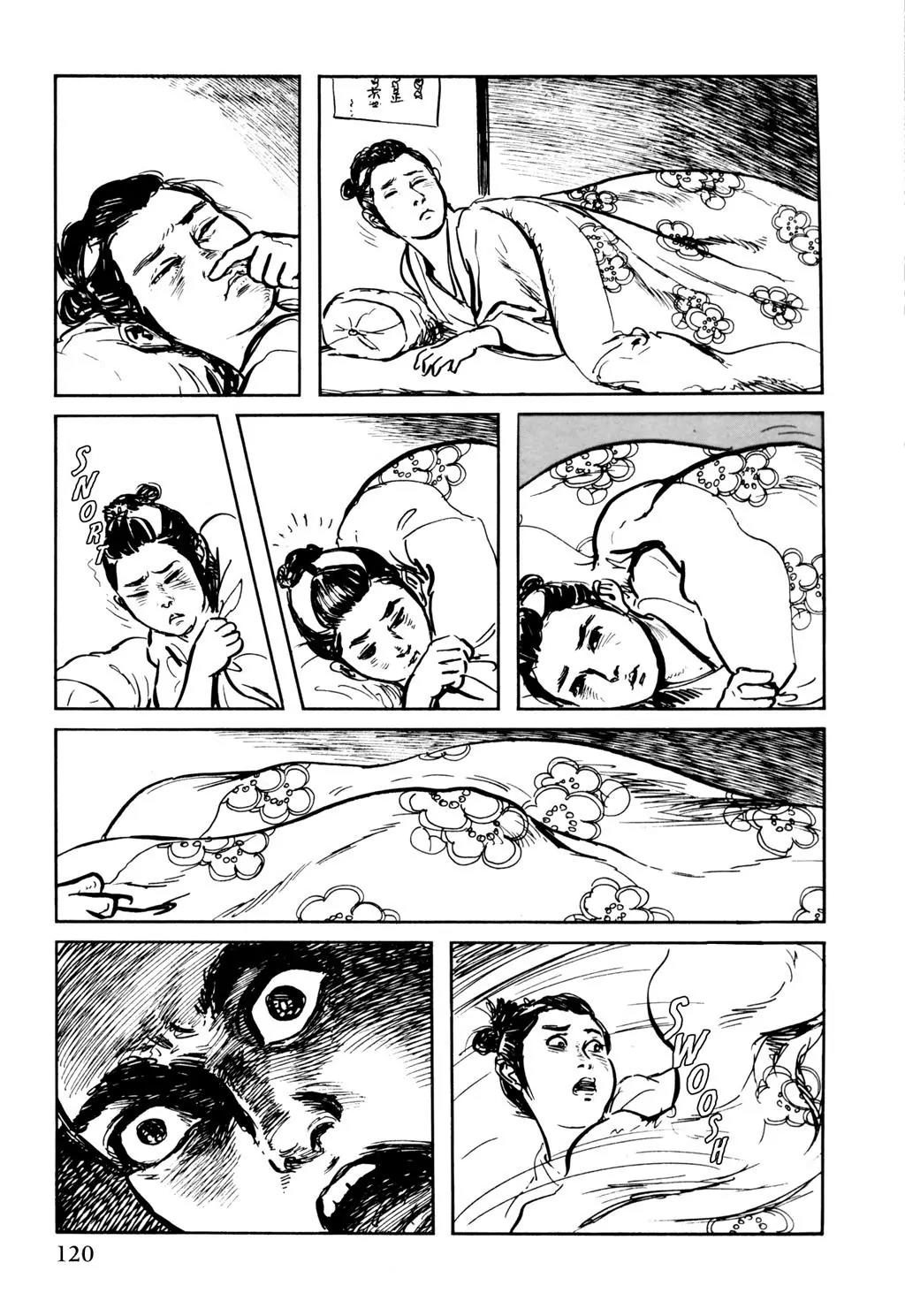 Samurai Executioner Chapter 9 page 119 - Chapter 9