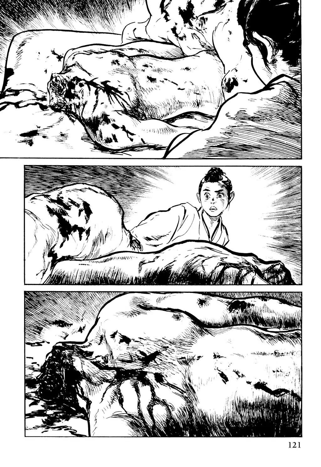 Samurai Executioner Chapter 9 page 120 - Chapter 9