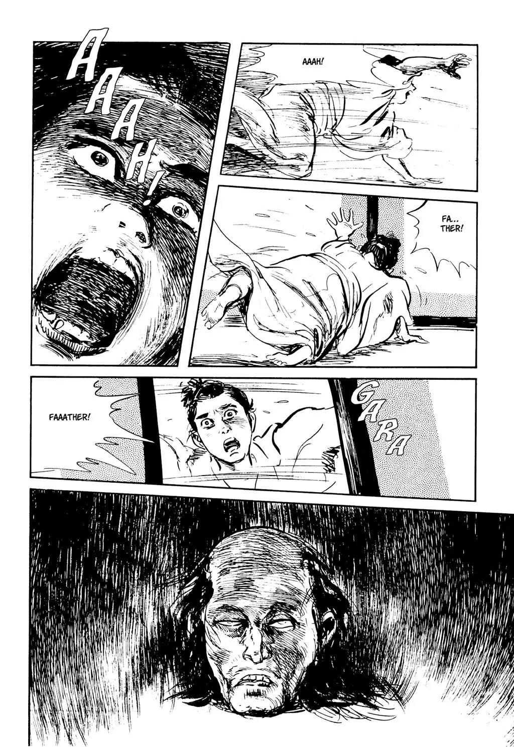 Samurai Executioner Chapter 9 page 121 - Chapter 9