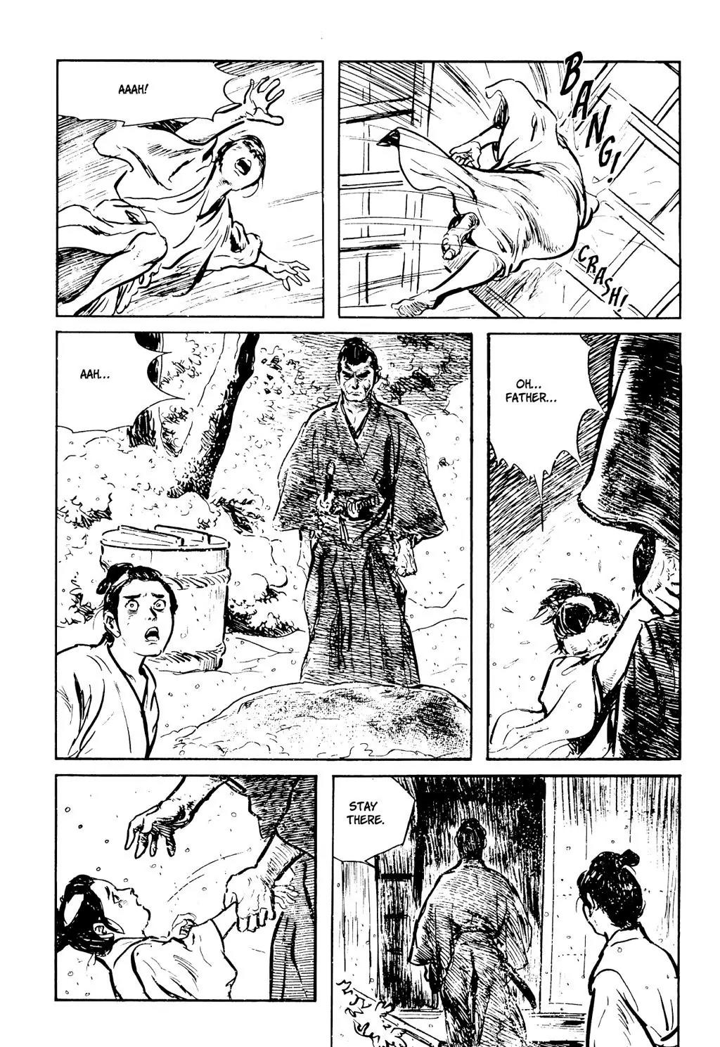 Samurai Executioner Chapter 9 page 122 - Chapter 9