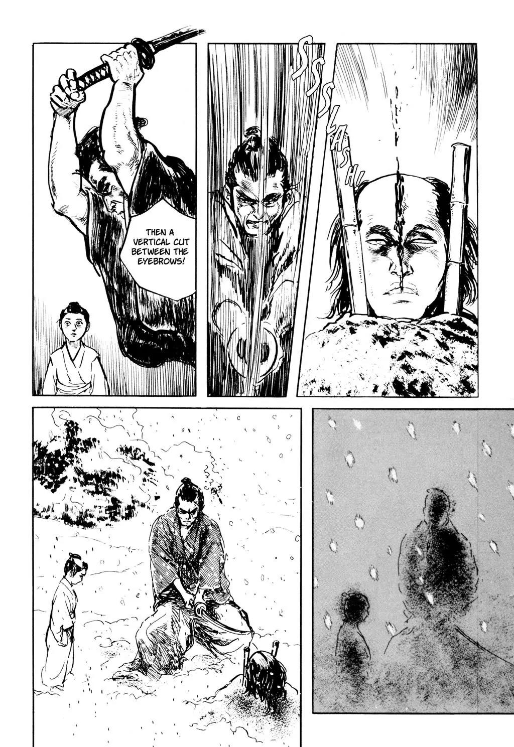 Samurai Executioner Chapter 9 page 125 - Chapter 9