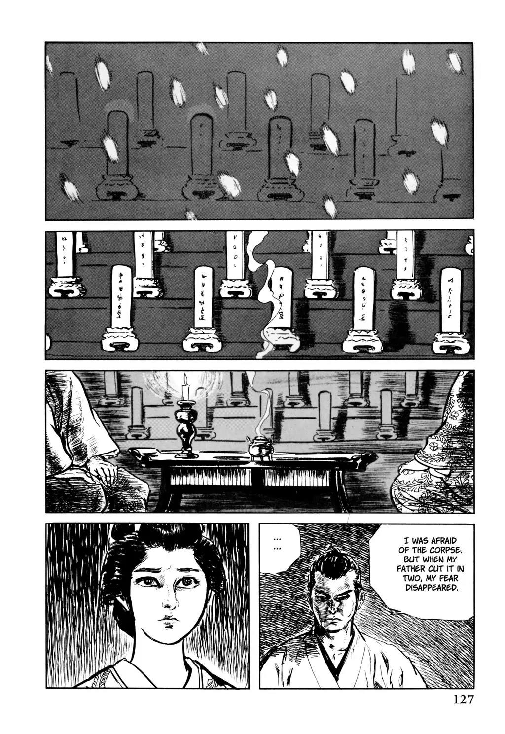 Samurai Executioner Chapter 9 page 126 - Chapter 9