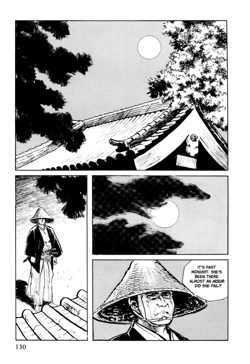 Samurai Executioner Chapter 9 page 129 - Chapter 9