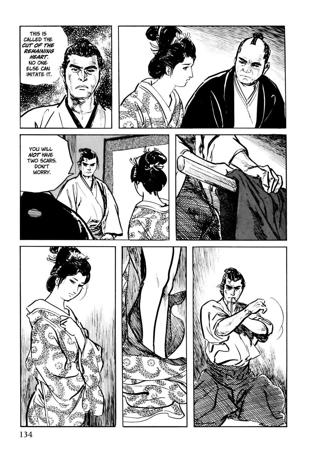 Samurai Executioner Chapter 9 page 133 - Chapter 9