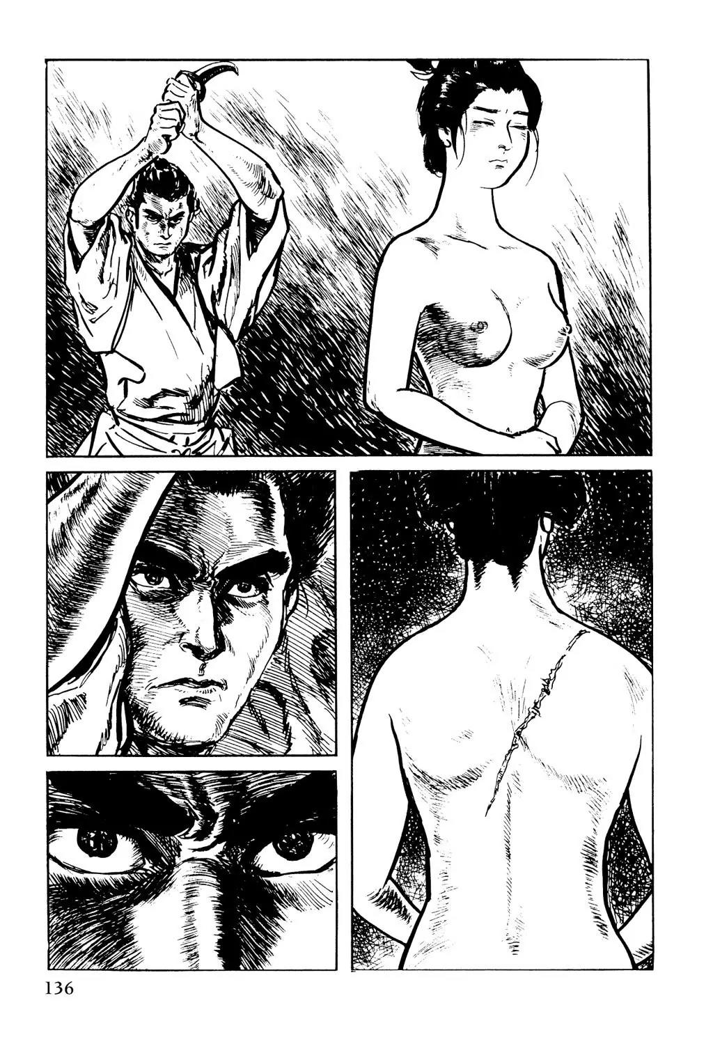 Samurai Executioner Chapter 9 page 135 - Chapter 9
