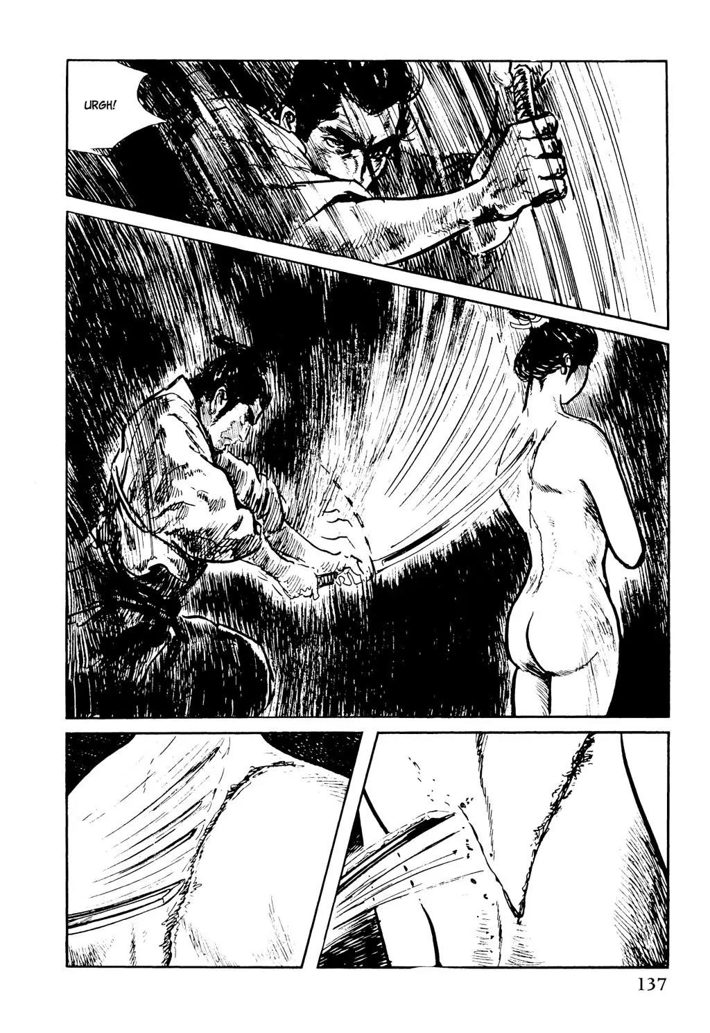 Samurai Executioner Chapter 9 page 136 - Chapter 9