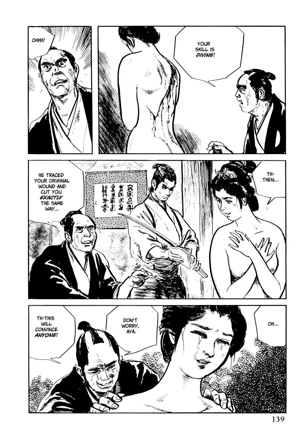 Samurai Executioner Chapter 9 page 138 - Chapter 9