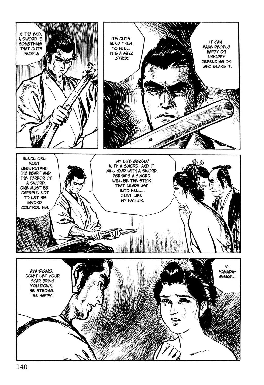 Samurai Executioner Chapter 9 page 139 - Chapter 9