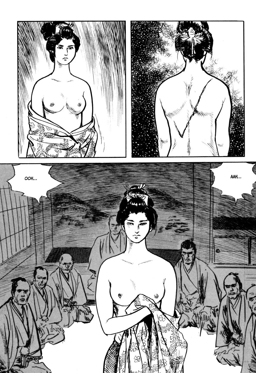 Samurai Executioner Chapter 9 page 142 - Chapter 9