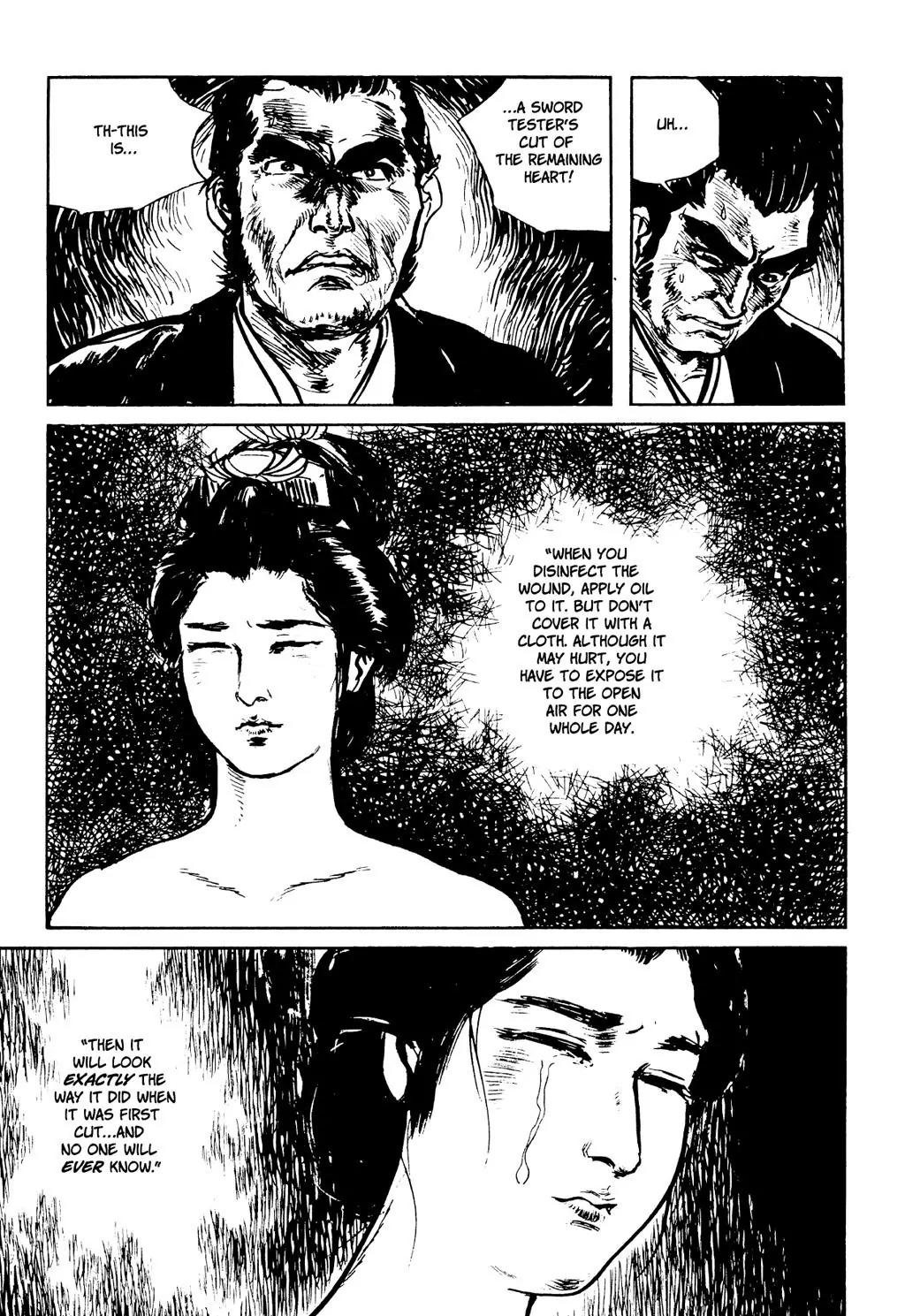 Samurai Executioner Chapter 9 page 143 - Chapter 9