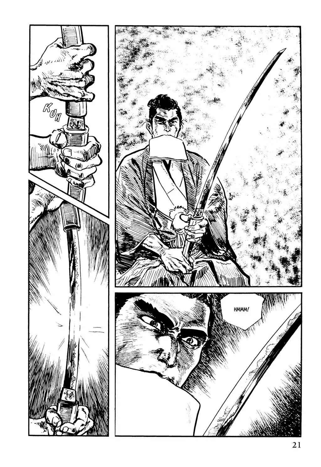 Samurai Executioner Chapter 9 page 20 - Chapter 9